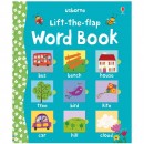 Usborne Lift-The-Flap: Word Book